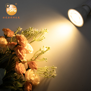 FOCO DE BOMBILLA <span class=keywords><strong>LED</strong></span> SMD GU10 5W 3000K 4500K 6000K LUZ DE LÁMPARA DE COPA DE VIDRIO Lámpara de bombilla <span class=keywords><strong>LED</strong></span> de luz <span class=keywords><strong>LED</strong></span> para uso doméstico/hotelero CE/ETL/ROHS - Product Image 6