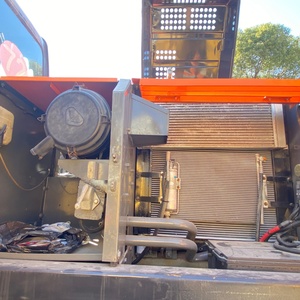 รถขุดไฮดรอลิกมือสองฮิตาชิ HITACHI ZAXIS 200 ขายดี กำลังขายดี - Product Image 1