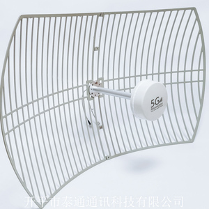Antena Exterior Dual de 30dBi SG0660-30 4G/5G LTE 698-6000MHz 2XN Conector Hembra VSWR 1.5 Vertical/Horizontal SG0660-30 5G 4G - Product Image 4