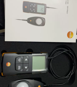 เครื่องวัดแสง Testo รุ่นคุณภาพดี ราคาคุ้มค่า - เครื่องวัดแสง Testo 540/Testo 545/Testo 540i พร้อมการรับประกัน 1 ปี - Product Image 5