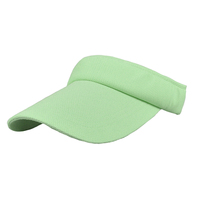 Sombrero de ala ancha para verano, sombrero para el sol de viaje, sombreros deportivos informales de color sólido, sombrero con visera de ala ancha con logotipo personalizado