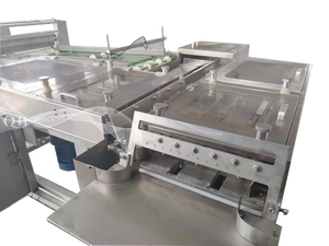 Diskon besar 27/33/39/45/51/63/75 produsen mesin penggiling biskuit Wafer produksi wafel - Product Image 5
