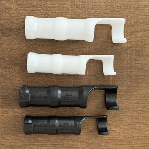 Connecteurs de film plastique pour serres transfrontalières, pinces de fixation pour tuyaux et films, attaches pour serres - Product Image 3