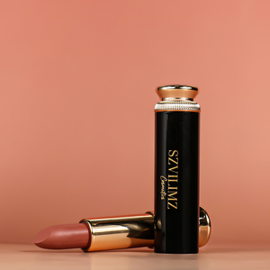 Venta al por mayor de maquillaje mate lápiz labial base impermeable personalizar pintalabios contenedores - Product Image 3