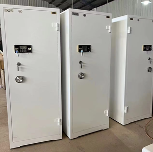 HAOTE - Caja Fuerte <span class=keywords><strong>para</strong></span> <span class=keywords><strong>Armas</strong></span> <span class=keywords><strong>de</strong></span> Acero Resistente - Gabinete <span class=keywords><strong>de</strong></span> <span class=keywords><strong>Seguridad</strong></span> con Cerradura Electrónica <span class=keywords><strong>de</strong></span> Código <span class=keywords><strong>para</strong></span> Oficinas Ejecutivas H1800xW500xD450mm - Product Image 4