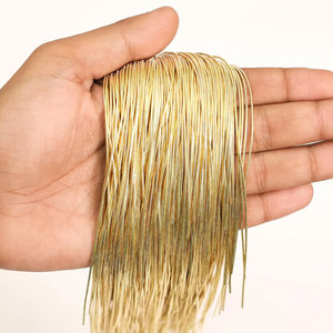 Fil à broder en fil d'or personnalisé en gros, fil à broder de qualité supérieure en gros - Product Image 6