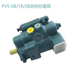 Pompe à piston à débit variable série Shunjing Pvs 2B, pompe hydraulique de surpression pour usage industriel - Product Image 1