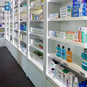 Conception gratuite de système de tiroirs pour <span class=keywords><strong>pharmacie</strong></span>, comptoir de magasin médical, conception de présentoir médical, <span class=keywords><strong>vitrine</strong></span> de <span class=keywords><strong>pharmacie</strong></span> - Product Image 2