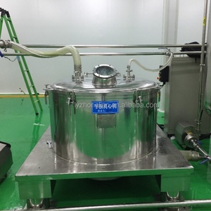 Ps1000 công nghiệp dọc rắn tách chất lỏng rắn bát giỏ công nghiệp máy ly tâm tách - Product Image 3