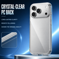 Coque de protection antichoc pour iPhone 17 Pro Max – Vente en gros usine