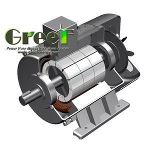 Générateur à aimants permanents 100 kVA 500 kVA 500 tr/min sans <span class=keywords><strong>moteur</strong></span>, générateur d'énergie <span class=keywords><strong>libre</strong></span> 220 V - Product Image 6