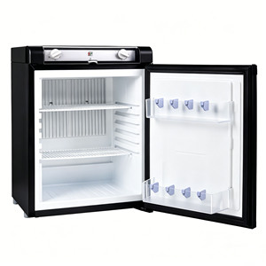 Refrigerador <span class=keywords><strong>a</strong></span> <span class=keywords><strong>Gas</strong></span> XC-40N Directo de Fábrica, Mini Refrigerador de GLP de Bajo Consumo para Exteriores y Hogar - Product Image 3