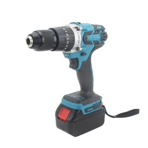 עבור תותח 18v סוללה תעשייתי ללא ברשלנית תותח חשמלי 2.4-5.0 מ "מ חרק מקדוח להכניס לפרוייקטים שונים - Product Image 5