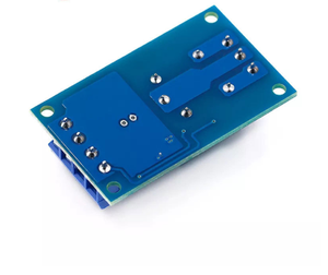 12V Xe sửa đổi chuyển đổi một chìa khóa bắt đầu-dừng tự khóa duy nhất-chip điều khiển máy vi tính Single-<span class=keywords><strong>Key</strong></span> bistable mô-đun tiếp sức - Product Image 2