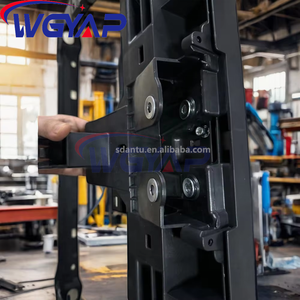 Marco de tanque de agua para automóvil WGYAP, venta directa de fabricante de alta calidad para Volkswagen <span class=keywords><strong>poloGTI</strong></span> - Product Image 2