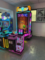 Machine de jeu vidéo d'arcade à monnayeur, simulateur de tir, jeu à prix, 2 joueurs, pour centres de jeux