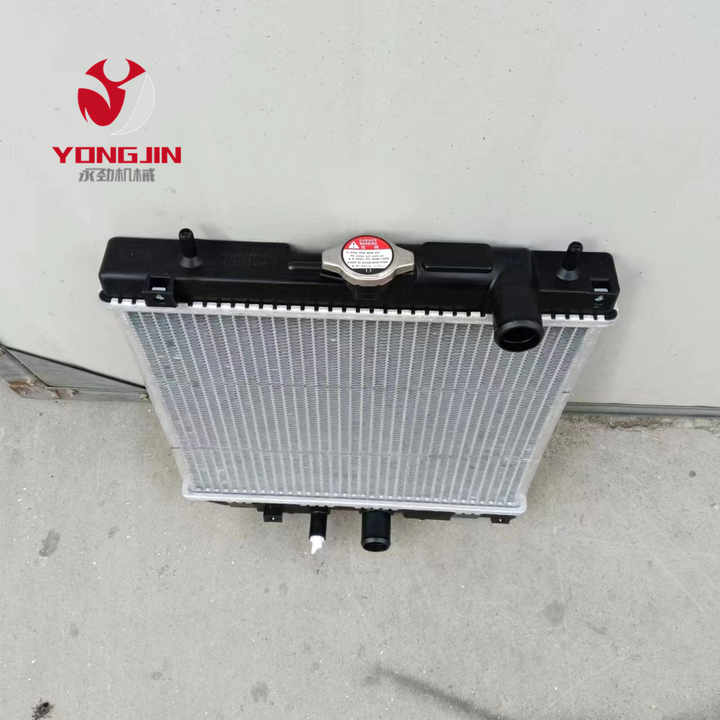 Kubota RTV900 Radiator Core - Durable & Efficient Performance
