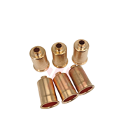 Repuestos de motor de alta calidad adecuados para inyector de componente de motor diésel manga de cobre D5010295301
