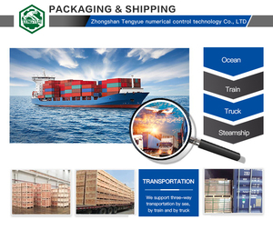 New 3.7kW công nghiệp ck36 gang-loại nghiêng máy tiện mô-men xoắn cao động cơ servo đơn trục chính xác tự động dụng cụ - Product Image 6