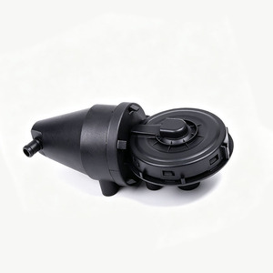 Soupape de contrôle de pression du carter moteur PCV compatible avec les moteurs BMW E36 E38 E39 M50 M52 320i 520i 728i 11151703484 - Product Image 2
