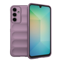 Étui de téléphone antichoc en silicone de haute qualité QY pour téléphones mobiles A06 A16 A05 A05S A15 A25 A35 A55