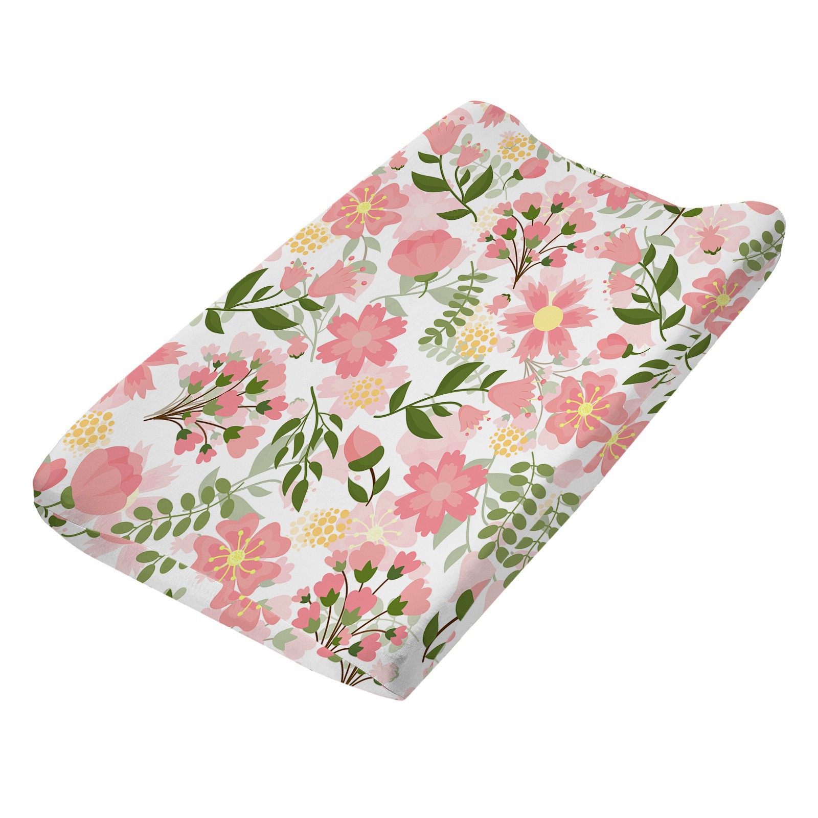 6 small flowers cover