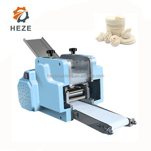 Mini máquina de envoltura de masa automática de acero inoxidable, Pelmeni Gyoza, dumplings, cortador, moldes de corte - Product Image 2