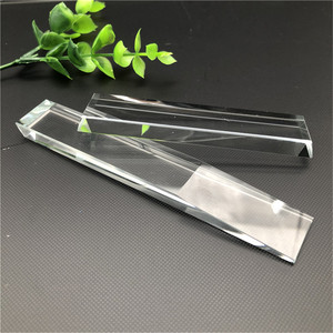 Bandes de <span class=keywords><strong>verre</strong></span> biseautés, brillantes, haut de gamme, unités - Product Image 5