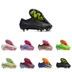 Chaussures de football pour hommes de haute qualité, tendance, personnalisées, respirantes, à cheville basse, de marque, pour l'automne et l'hiver - Product Image 6