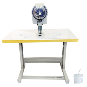 Nouvelle machine de pose d'œillets et de boutonnières automatique mécanique de haute qualité avec positionnement laser <span class=keywords><strong>pour</strong></span> tissus - Product Image 1