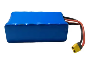 Pack de batteries de drone au lithium 6S2P 21700 8400mAh 22.2V fabriqué en Chine - Product Image 5