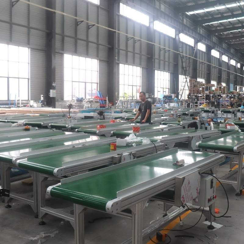 Express OEM Incline Hopper Lift Conveyor