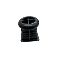 Coque en plastique ODM de haute qualité, conception personnalisée, post-traitement et surmoulage pour diverses industries