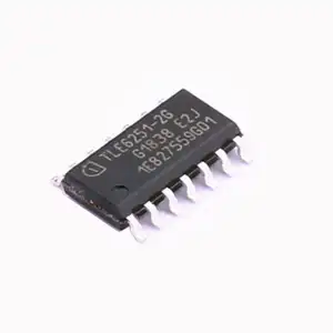 Componentes electrónicos del circuito integrado del chip IC del nuevo y original TLE6251