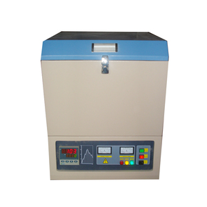 Horno de Crisol Controlado por PLC con Alta Eficiencia de Calentamiento - Product Image 1