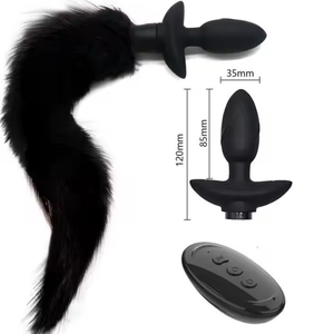 Nuevo Tapón Anal de Silicona Impermeable, Juguete Sexual, Tapón Anal, Productos para Adultos, Masajeador de Próstata, Juguete Sexual para Mujeres, Juguetes Sexuales - Product Image 2