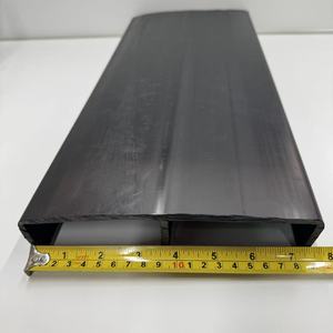 Bande d'encastrement en béton E-Polylock pour géomembrane industrielle HDPE EL-20, haute résistance, étanche, écologique, pour bassins, barrages et décharges. - Product Image 4