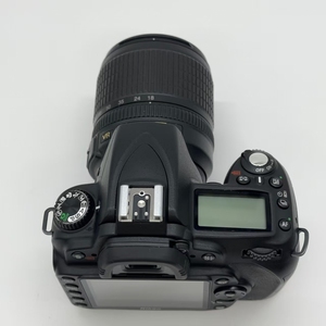 Cámara DSLR <span class=keywords><strong>Nikon</strong></span> <span class=keywords><strong>D90</strong></span> Original Usada al por Mayor, Kit de Lente VR de 18-105 mm, 12.3MP CMOS, Video HD, Calidad Premium, Reacondicionada para Reventa - Product Image 4
