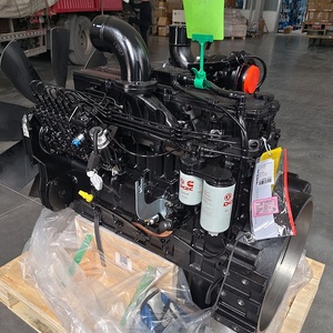 Filtro de Aire y Silenciador para Bomba de Maquinaria DONGFENG Cummins Engine 6LTAA8.9-C360 8.9L 2100rpm para Recolector de Algodón SAUER 4MZ - 6A 7933 - Product Image 4