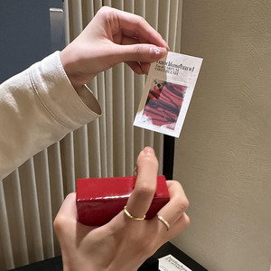 Tira de Perfume Interactiva con <span class=keywords><strong>Imagen</strong></span> Oculta, Tira de Perfume que Cambia de <span class=keywords><strong>Color</strong></span> - Product Image 5