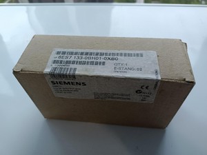 6ES71330BH010XB0 ชุดควบคุม PLC แบบอินพุตแอนะล็อก ET200S รุ่นใหม่ - Product Image 4