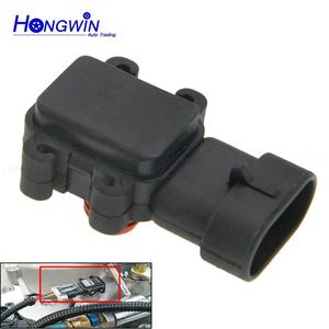 SENSOR de presión múltiple para G-M, C-HEVROLET, B-UICK, C-ADILLAC, G-MC, I-SUZU, O-LDSMOBILE, P-ONTIAC, 16249939, 16187556 - Product Image 5