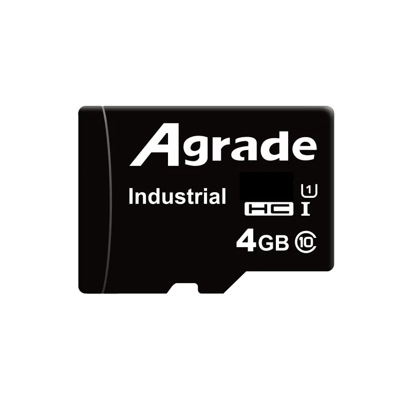 Memory card 4GB 128GB micro wide temperature 64GB SD memory card industrial tf card For Swissbit Innodisk Transcendd