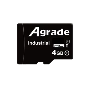 Tarjeta de memoria micro SD de 4GB, 128GB, 64GB, industrial, tf, para Swissbit, Innodisk, Transcend