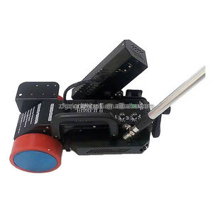 Automatic Heat Welding Machine Hot Sale Hot air <b>Pvc</b> Plastic Welding Machine - Product Image 3