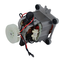 Part Motor Tembaga Murni Komersial 7360/9525/9850 untuk Blender, Mixer, Pengolah Makanan, dan Pembuat Susu Kedelai