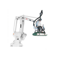 Robot industriel automatique KUKA bras prothétique sac à main bouteille palettiseur convoyeur Robot Machines fournisseurs