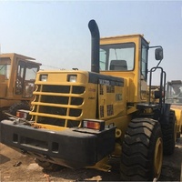 Komatsu WA320 Wheel Loader Bekas