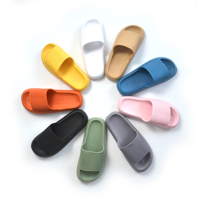 Gold Supplier Direct Supply Summer Luxury Slippers Thick Bottom Slipper