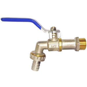 Cartouche en laiton à trois voies, <span class=keywords><strong>double</strong></span> <span class=keywords><strong>sortie</strong></span>, vanne <span class=keywords><strong>d</strong></span>'angle en zinc chromé pour le contrôle de l'eau - Product Image 6